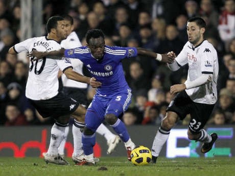 Essien Kembali Pertengahan Januari