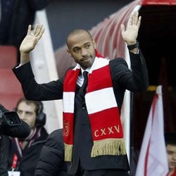 Wenger: Henry Akan Berguna untuk Arsenal