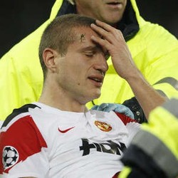 Operasi Vidic Sukses, Fergie Sabar Menunggu 
