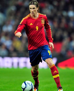 Del Bosque Cemaskan Kans Torres ke Euro 2012