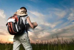 Berat Tas Tak Boleh Lebih dari 10 Persen Berat Badan