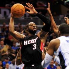 Wade Bikin Heat Belum Terkalahkan