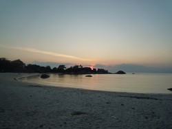 Alam Negeri Laskar Pelangi