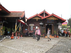 Yoschi Hotel Bromo