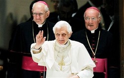  Pesan Paus di Tahun Baru: Harap Anak Muda Jadi Pembangun Perdamaian