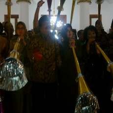 2012, Gubernur Berharap Jatim Aman, Nyaman dan Sejahtera