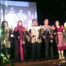 Tabuh Kentongan, Gubernur Jabar Tandai Pergantian Tahun