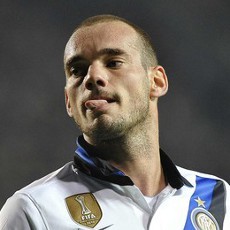 Inter Siap Lepas Sneijder dengan Rp 352 M
