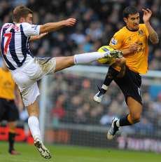 Everton Awali 2012 dengan Kemenangan