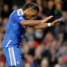 Drogba: 7,5 Tahun 150 Gol