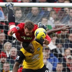 Jones Minta MU Segera Bangkit