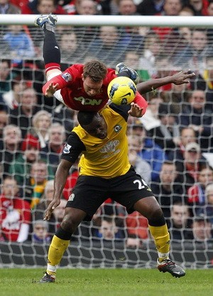 Jones Minta MU Segera Bangkit