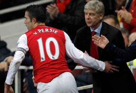 Arsenal Naik Berkat Semangat yang Hebat