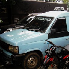 2012, Perkosaan di Angkot Masih Menghantui Jakarta 