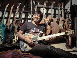 Dewa Budjana,Dewa Dawai