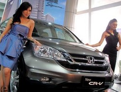 Perawatan AC Honda CR-V yang Panas