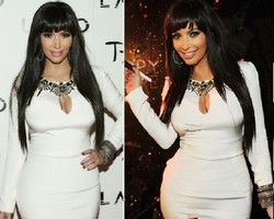 Ini Penampilan Baru Kim Kardashian di 2012