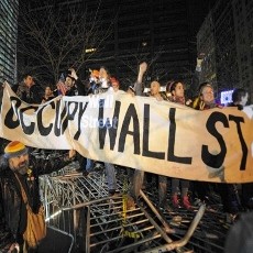 68 Pendemo Anti-Wall Street di New York Kembali Ditangkap Polisi