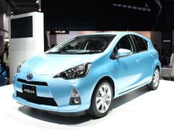 Toyota Aqua Bius Warga Jepang