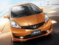 Crossover Baru Honda, dari Platform Jazz?