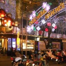 Sambut Tahun 2012, Ho Chi Minh City Makin Semarak!