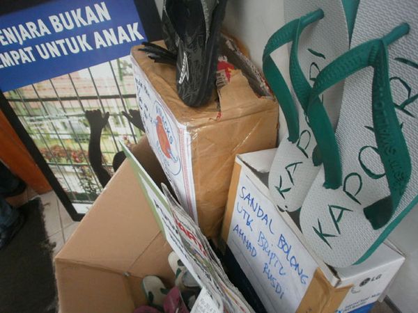 Posko Sandal Jepit Berlanjut, Kapolri Angkat Bicara