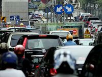 Tahun Boleh Baru, Masalah Sama: Macet!