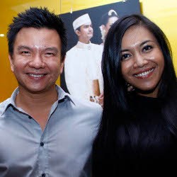 Denada Ingin Bulan Madu ke Afrika