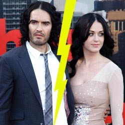Russell Brand Ceraikan Katy Perry karena Tak Mau Punya Anak?