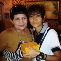 Mitha The Virgin Pilih Hajikan Ibu Ketimbang Cari Jodoh