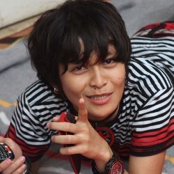 Mitha The Virgin Pernah Didekati Pria Mirip Pasha Ungu