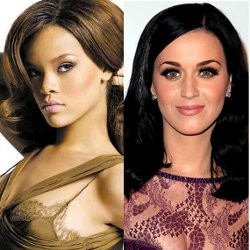 Digugat Cerai Russell Brand, Katy Perry Curhat ke Rihanna