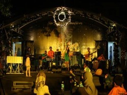 Le Carnaval Meriahkan Tahun Baru di Flavor Bliss