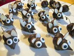 Wouw.. Lucunya Candy Mici Permen Tikus dari Inggris