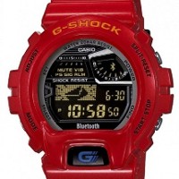 Casio Benamkan G-Shock dengan Bluetooth 4.0 