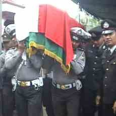 Pembunuh Briptu Prayoga Diperiksa di Polda Jatim