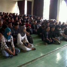 Ratusan Mahasiswa UPI Gelar Doa Bersama Mengenang Andri