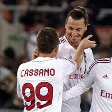 Ibra Juga Rindu Cassano