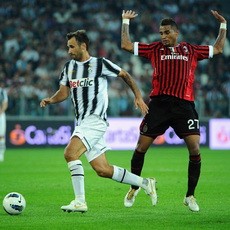 Scudetto Milik Juve atau Milan