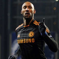 Chelsea: Selamat Jalan & Terima Kasih, Anelka