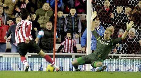 Mancini & ONeill Komentari Gol Kontroversial Sunderland
