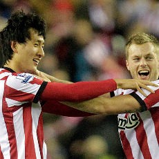 ONeill Puji Sunderland yang Fantastis