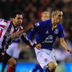 Everton & Sunderland yang Pantang Menyerah