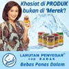 Ganti Nama menjadi Cap Badak, Sinde Tetap Utamakan Isi dan Khasiat Larutan Penyegar Produksinya