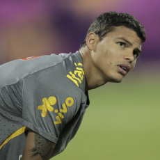 Thiago Silva, Brasil Terbaik di Eropa
