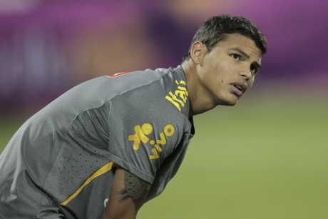 Thiago Silva, Brasil Terbaik di Eropa