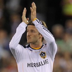 PSG Akan Tunggu Beckham