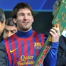 Messi Terbaik 2011 Versi Detiksport