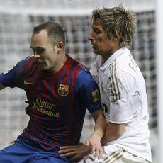 Madrid Tidak Beruntung Seliga dengan Barca