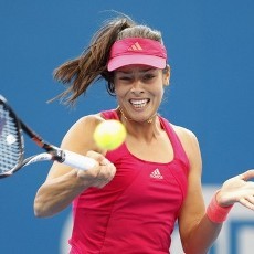 Ivanovic Tantang Clijsters di Babak Kedua